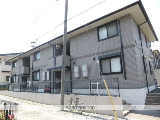 カサグランデ Dの外観写真