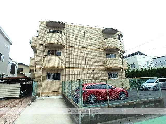 室見サニーマンションの外観写真