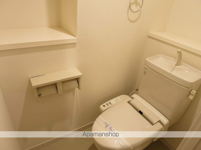 ベルレジデンス高砂の内装写真