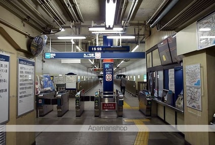 ライフポイント方南町[1K/20.4m2]の周辺2