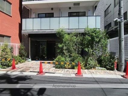 ドゥーエ浅草橋Ⅱ[1DK/25.53m2]のエントランス1