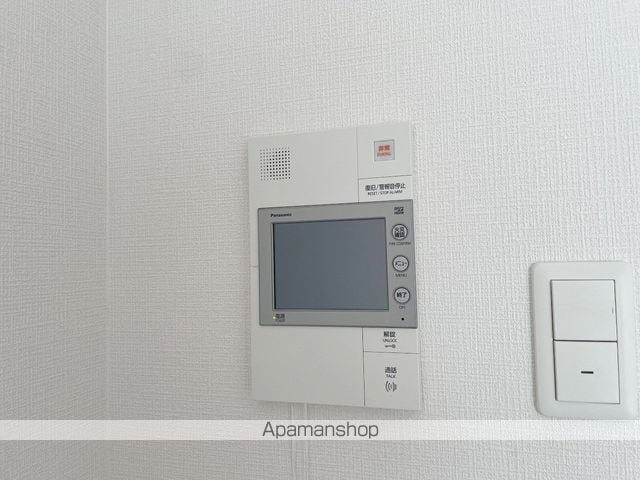 ソルテラス阿波座ウィズの内装写真