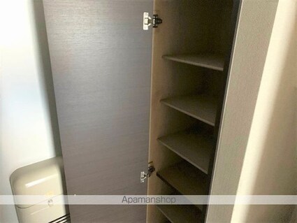 クレイノ櫻[1K/25.05m2]の収納2