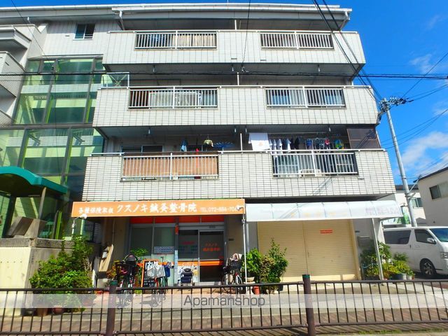 グリーンプラザの外観写真