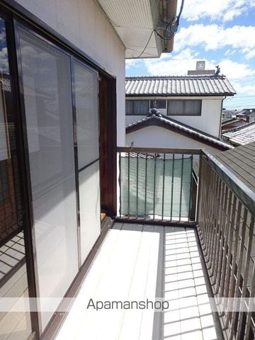 延岡市 2階建 築44年の内装写真