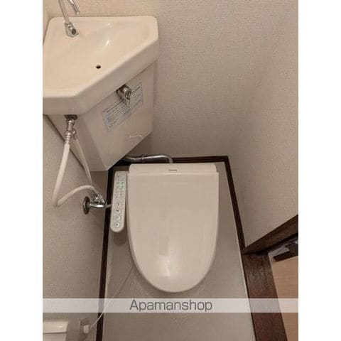 ロイヤルハイツ北野Bの内装写真