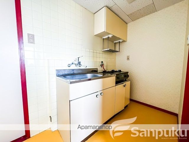 岩田マンションの内装写真