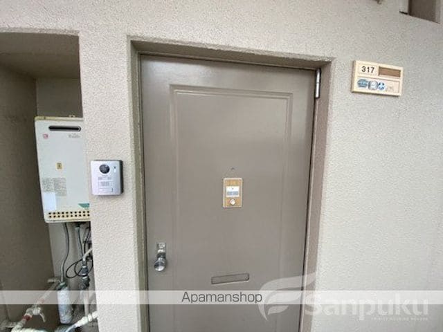 コーポ樋又A棟の内装写真