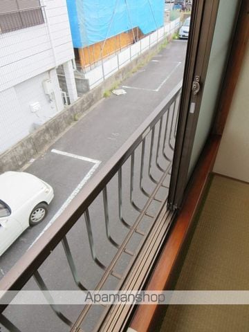 ハピネスタナカIIの内装写真