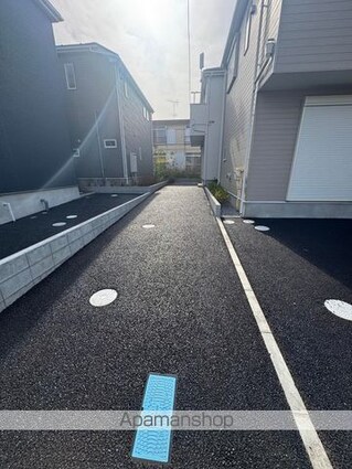 Ｓｕｍａｉ－ｔｏ練馬区大泉学園町１１[3LDK/86.67m2]の駐車場