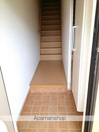 エルミタージュ[2LDK/69.1m2]の玄関