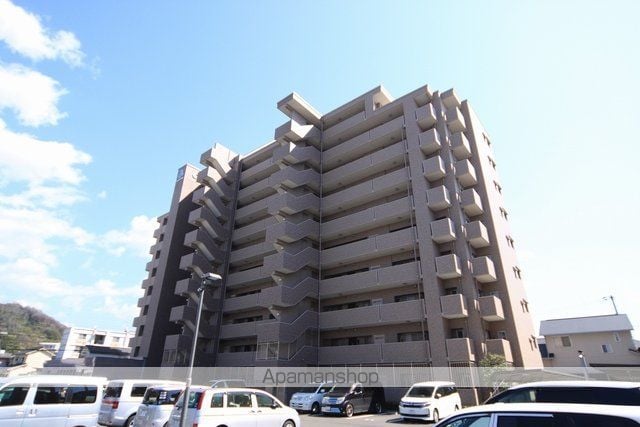 アルファステイツ城北御幸の外観写真