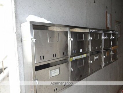 ブライトハウス[1R/20m2]の共用部1