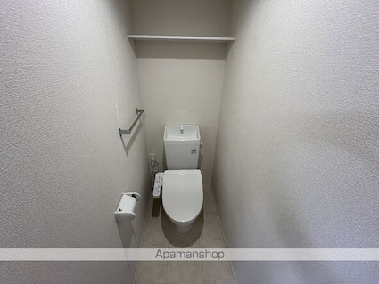 滋賀県甲賀市水口町八坂[1LDK/40.16m2]のトイレ