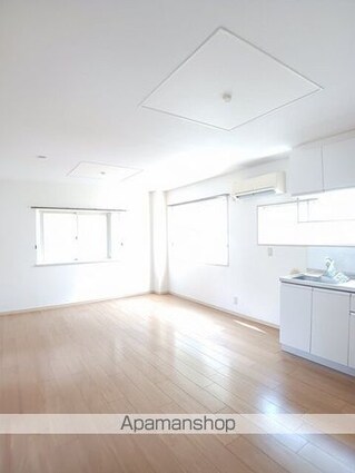 グリーンハイツもりもとＢ[2LDK/54.28m2]のリビング・居間