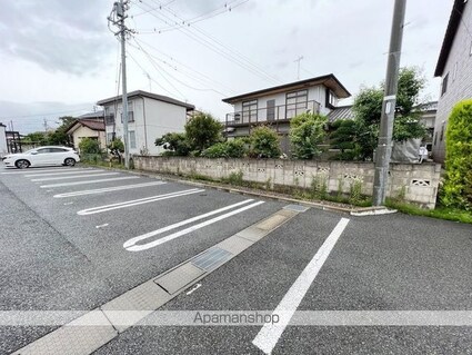 ソラーナ[2LDK/60.01m2]の駐車場