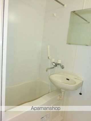 レオパレス穴田[1K/23.61m2]のバス