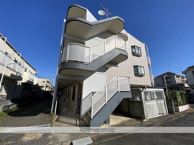 クレール美堀の外観写真
