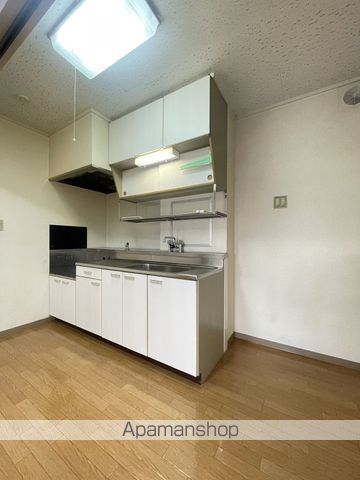 フォレストハイツの内装写真
