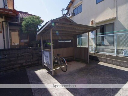 コーポめぐみ[1K/26.86m2]の外観3