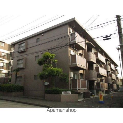 リヴェールヒルズあざみ野の外観写真