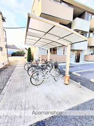 ヴィラ岡村フェリオ[1LDK/52.54m2]の共用部2