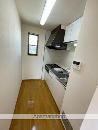 近江ロイヤルハイツ　Ａ[1LDK/45.21m2]のキッチン