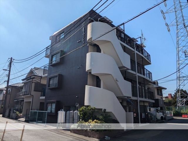 JTマンションの外観写真