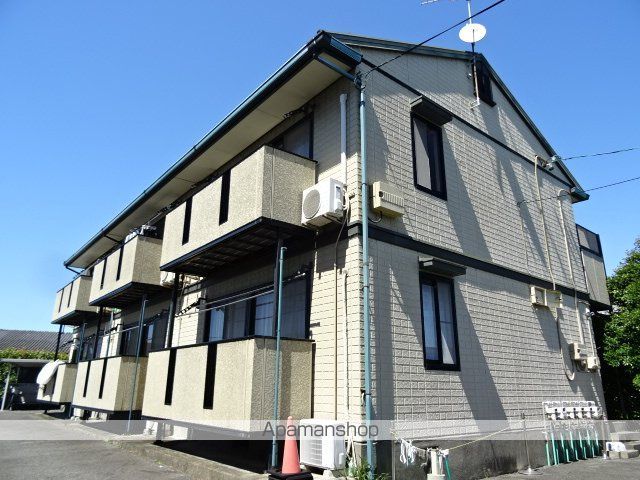 サンビレッジ三ケ日Cの外観写真