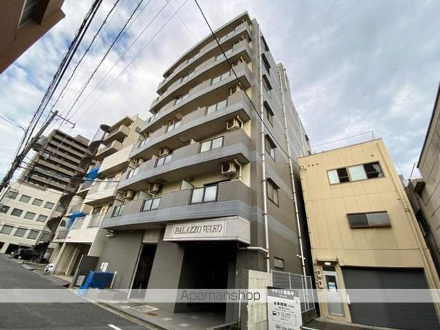 PALAZZOWAKOの外観写真