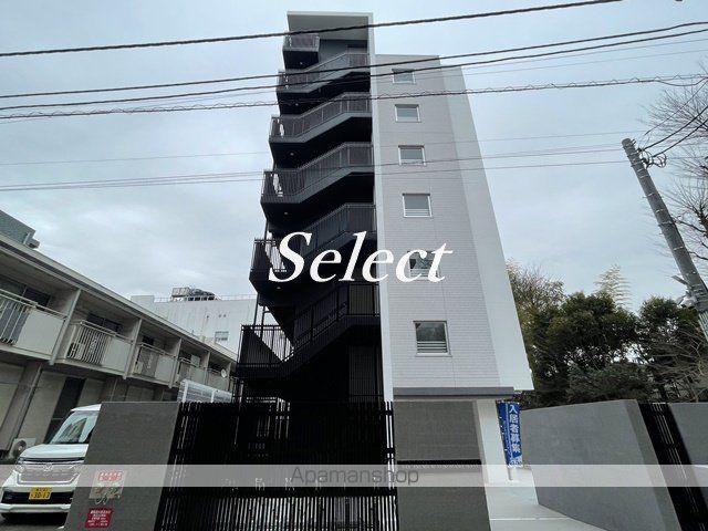 アイル プレミアム横浜ウエストの外観写真