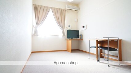 レオパレスすばる[1K/19.87m2]の眺望