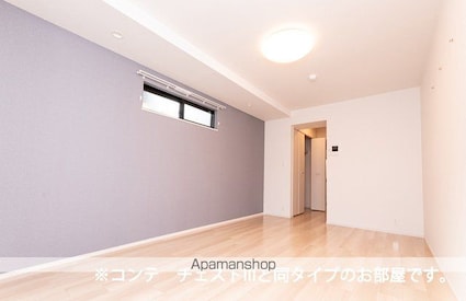 エスポワール[1K/31.21m2]のリビング・居間