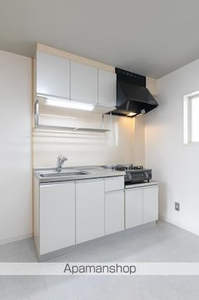 ニューシティＴＡＫＡＹＡⅠ・Ⅱ[2DK/40.04m2]のキッチン