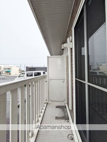 コンフォート高山の内装写真