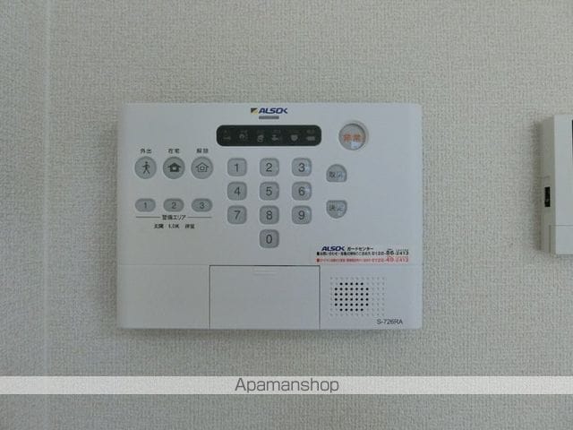 フランメゾンの内装写真
