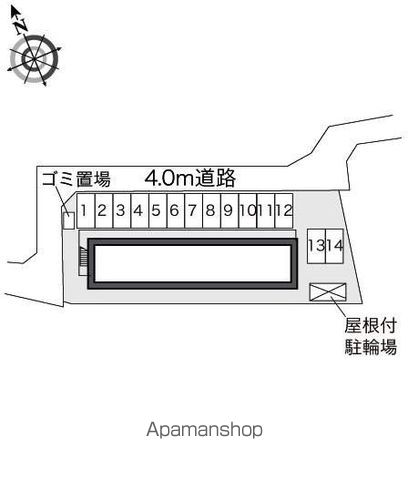 レオパレス南の風 Iのその他写真