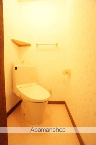 SPRING34の内装写真