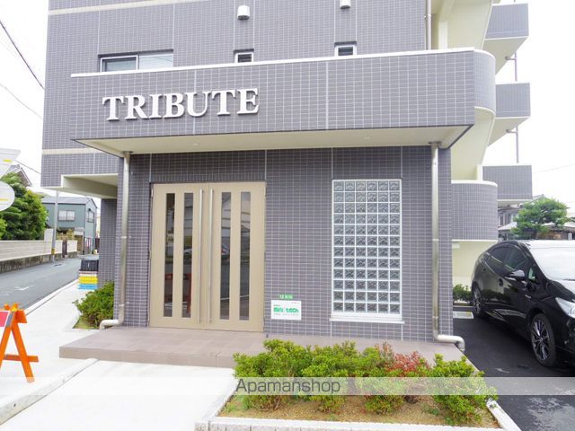 TRIBUTEの玄関写真