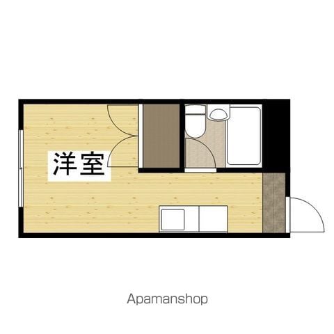 PROSSIMO HIMEJIの間取り写真