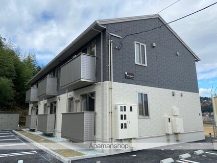 Ｈａｒｕ　Ｈａｒｕ　Ⅰ[1LDK/41.26m2]の外観