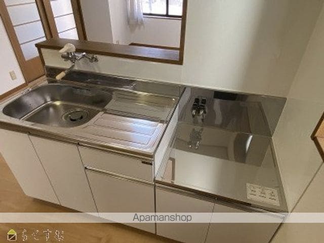 シャトレー大森Aの内装写真