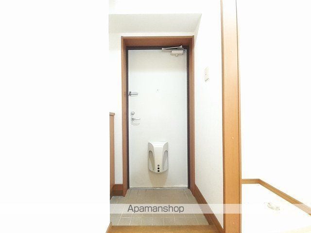 AUBE春の町の内装写真