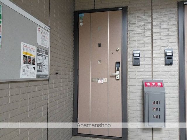 セジュールサザンウインド Aの内装写真