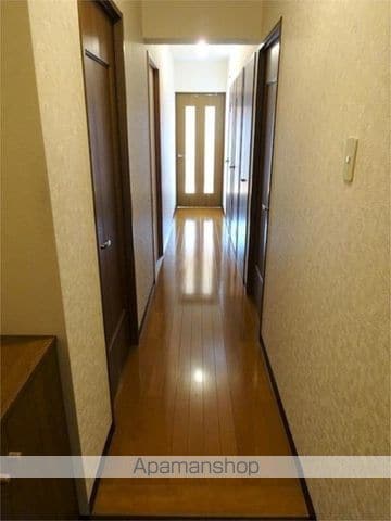 ベルティストンの内装写真