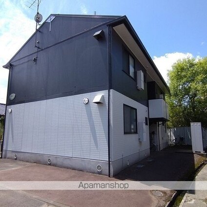 ログパルクＣ棟[2DK/41.89m2]の周辺1