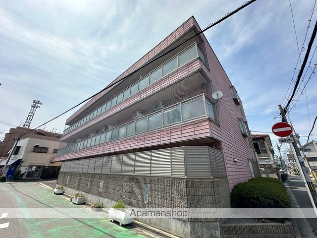 プリムローズ八戸ノ里の外観写真
