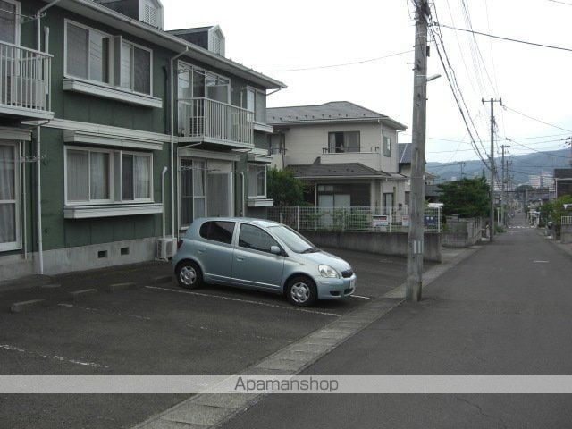 STハイツ栗生の外観写真