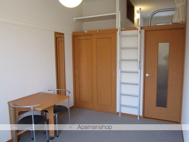 レオパレスリベェールの内装写真