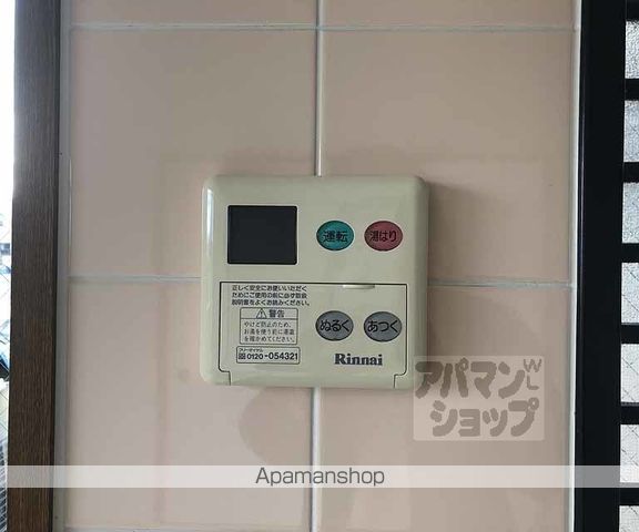 プレミエールクラーテの内装写真